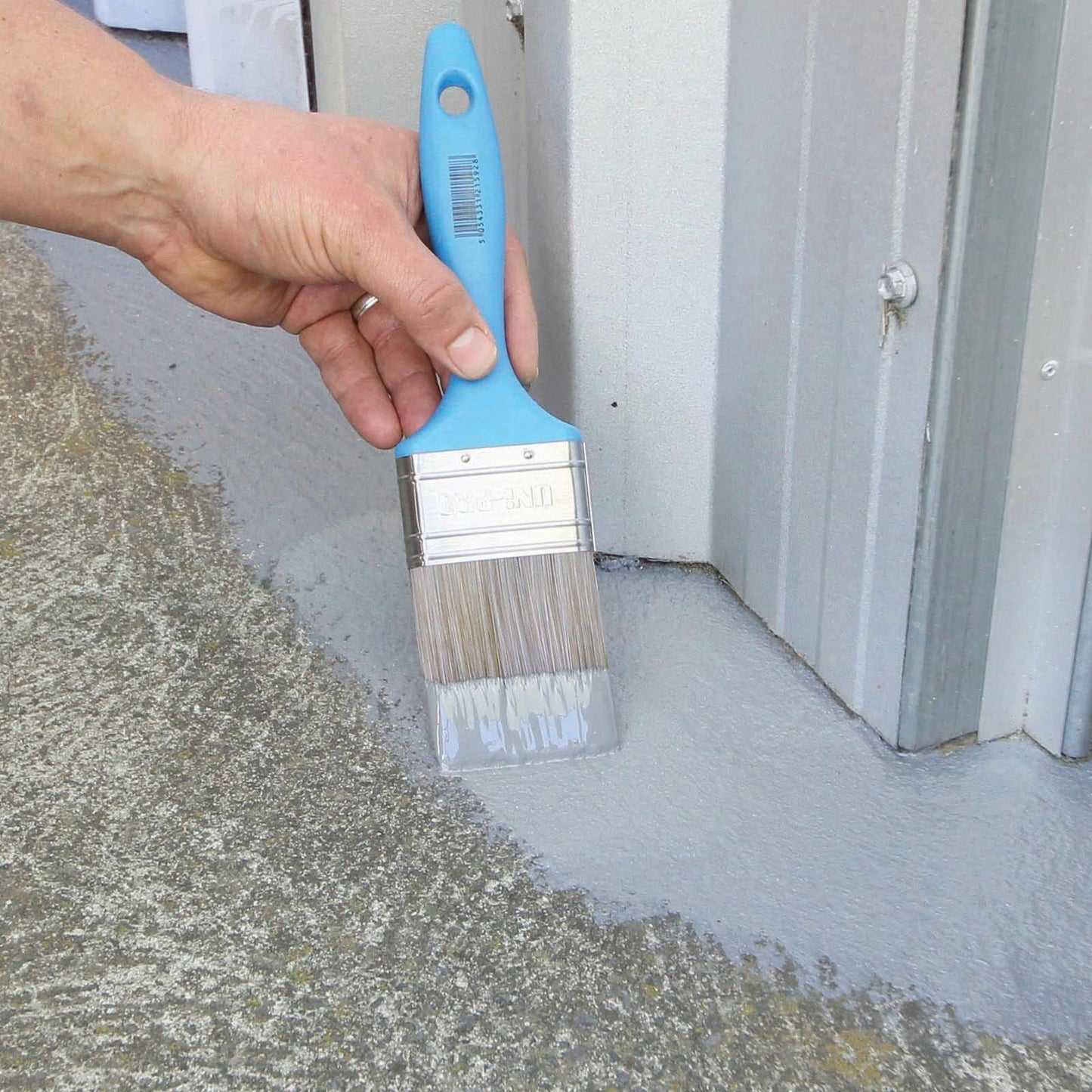 UNi-PRO Concrete & Paving Brush - 50mm