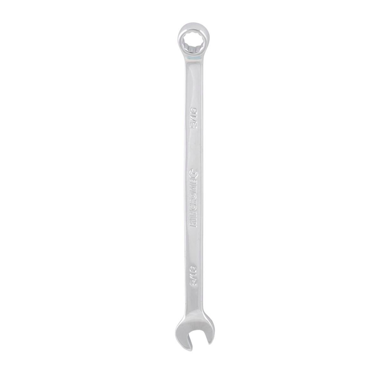 Kincrome Combination Spanner - 5/16" - Chrome Vanadium Steel - Rust Resistant