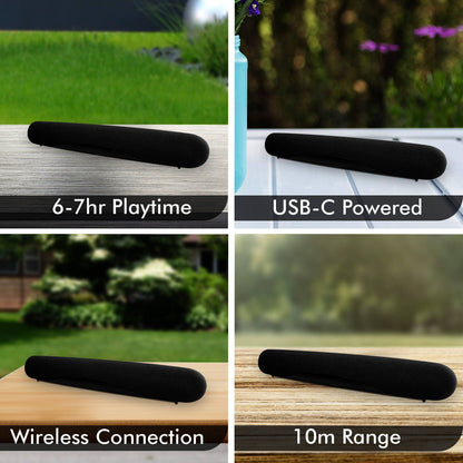 Arlec Outdoor Cinema Kit