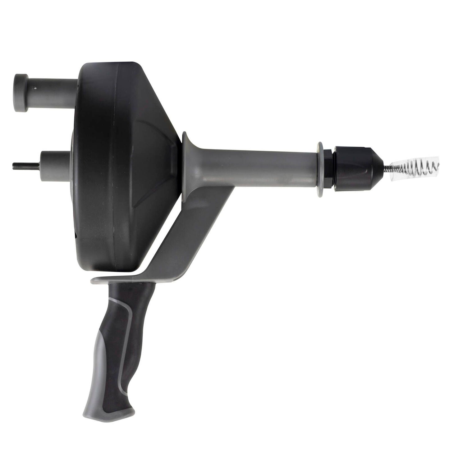 Kinetic 6mm x 6m Wire Auger With Drill Attachment Drain Unblocker