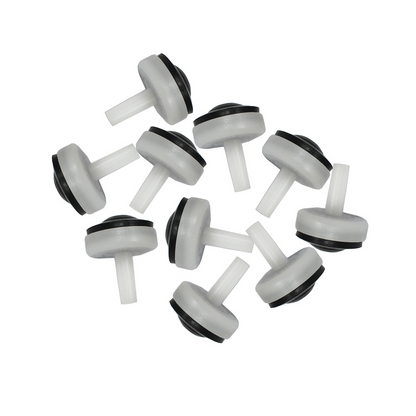 Fix-A-Tap 13mm 1/2" Leaklock Tap Valve 10 Pack EDPM Rubber Leak Free