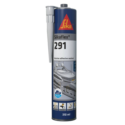 Sika Sikaflex 291 Marine Sealant - 310ml - Black