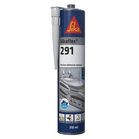 Sika Sikaflex 291 Marine Sealant - 310ml - Black
