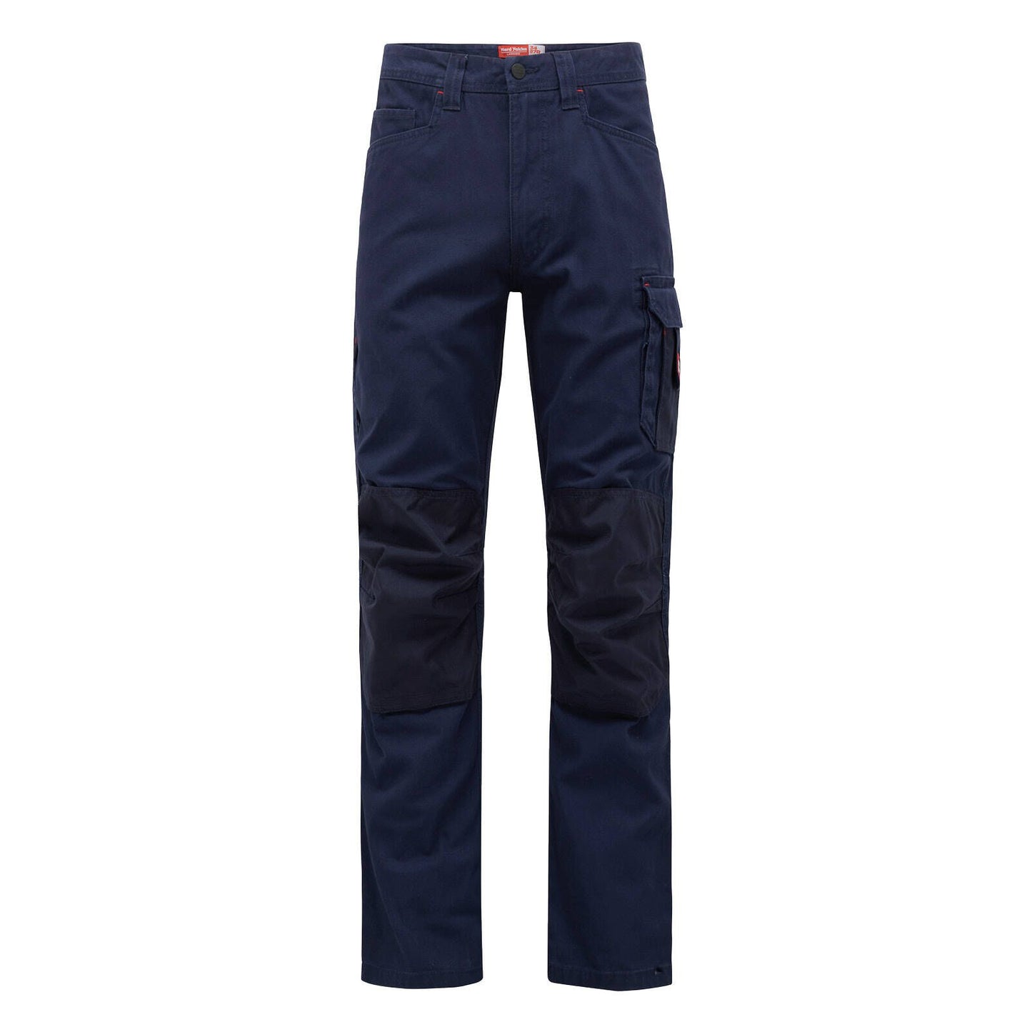 Hard Yakka Navy Legends Cotton Cargo Pants - 107R