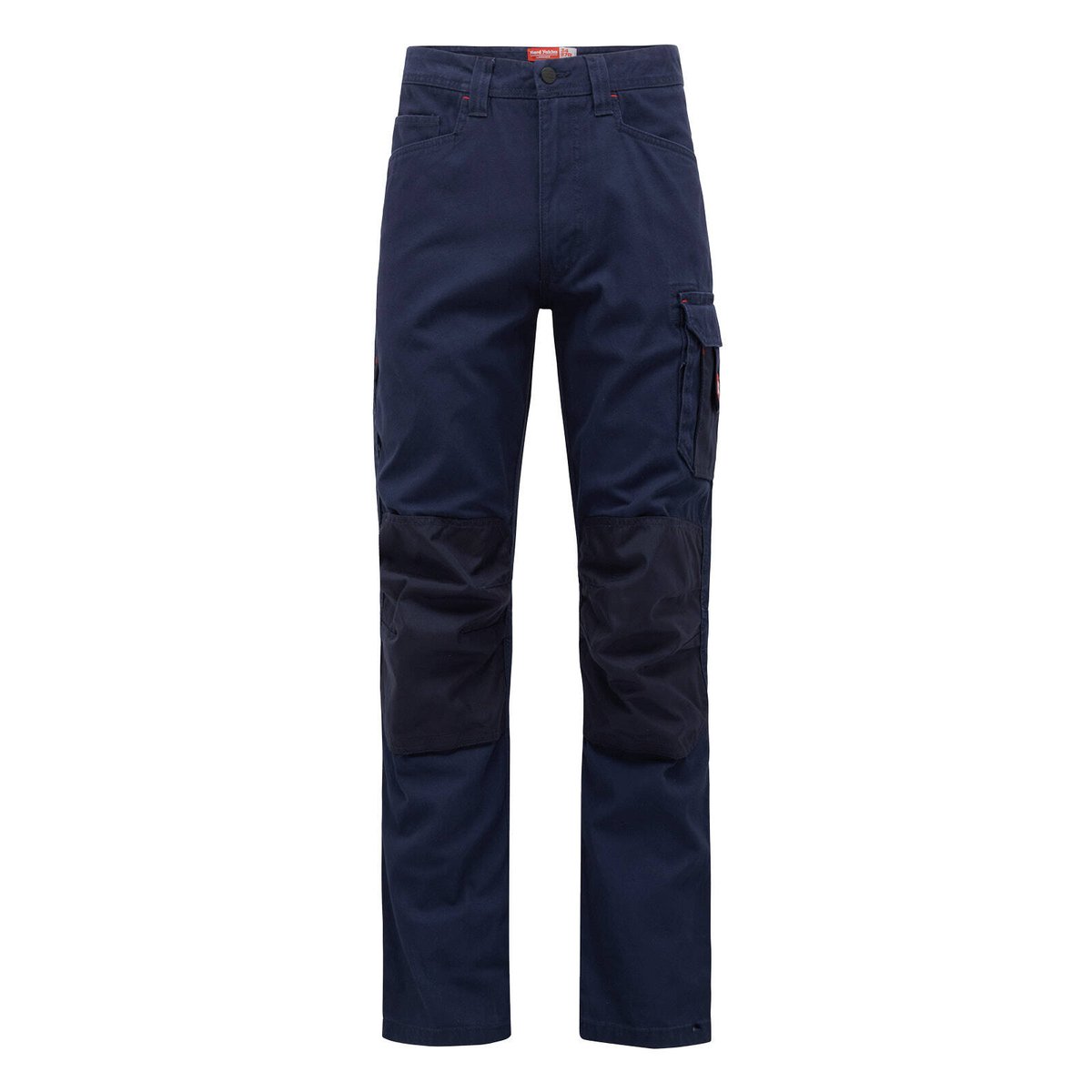 Hard Yakka Navy Legends Cargo Pants Size 97R Cotton Toughness