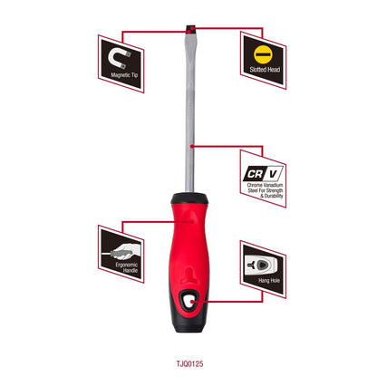 Trojan Screwdriver - 150 x 8mm