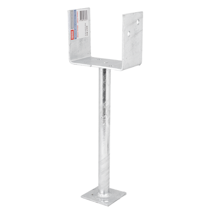 Pryda Full Stirrup Post Anchor - 300 x 125mm M10
