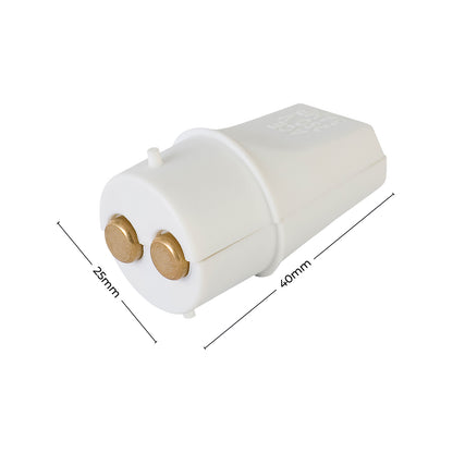 Deta B22 Bayonet Adaptor Plug