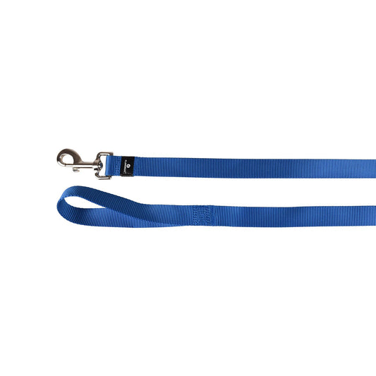 Flamingo Dog Leash - 200 x 2.5cm - Blue