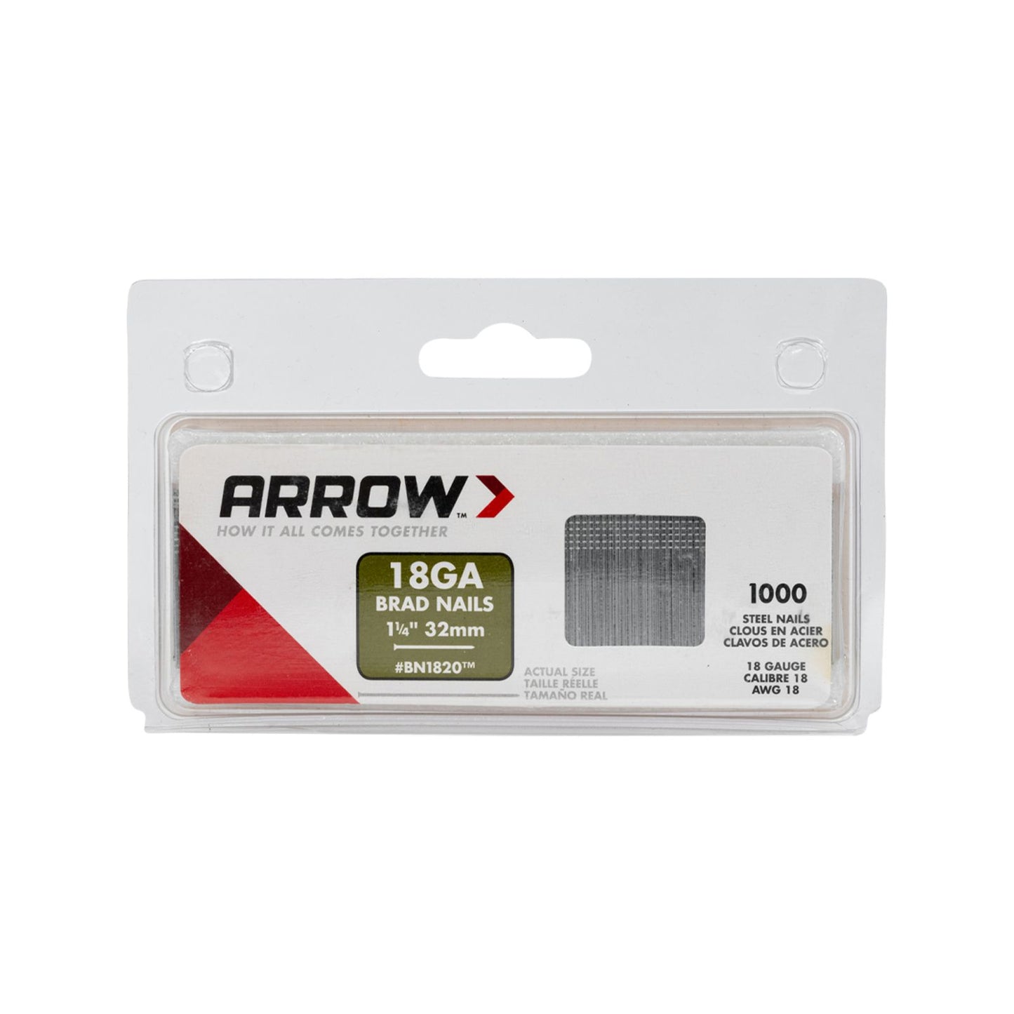 Arrow Brad Nails - 32mm