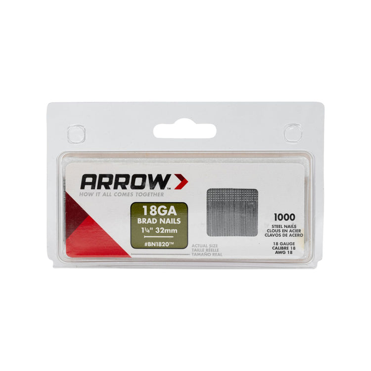 Arrow Brad Nails - 32mm