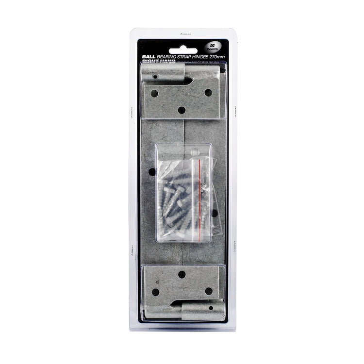 Zenith Strap Hinge - 270mm - Right Hand