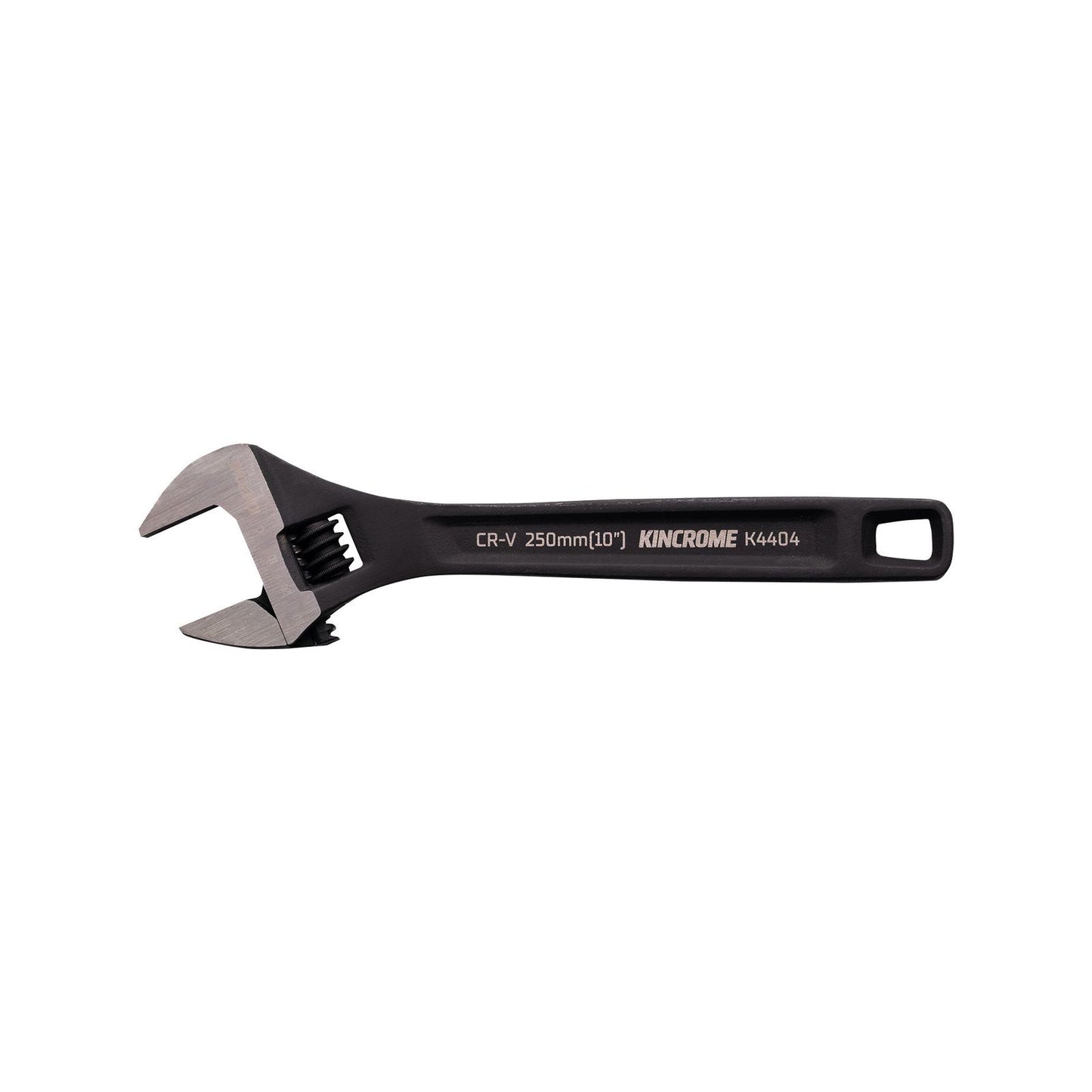 Kincrome Adjustable Wrench - 250mm - 28mm Jaw Opening