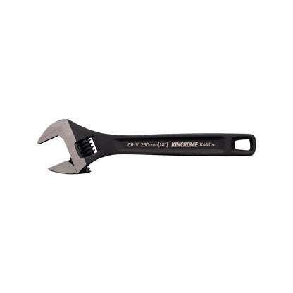 Kincrome Adjustable Wrench - 250mm - 28mm Jaw Opening