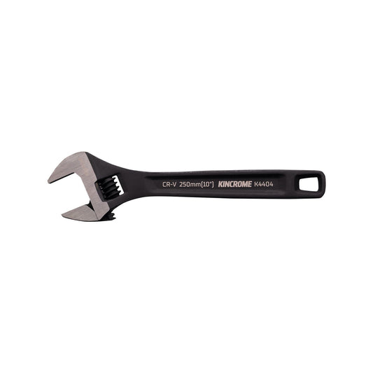 Kincrome Adjustable Wrench - 250mm - 28mm Jaw Opening