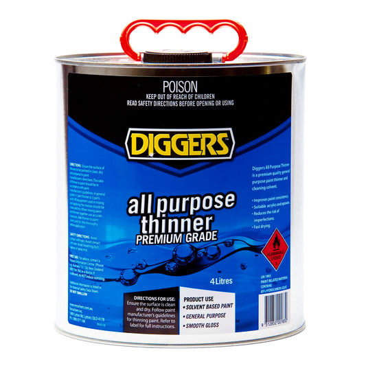DIGGERS All Purpose Thinner - 1L