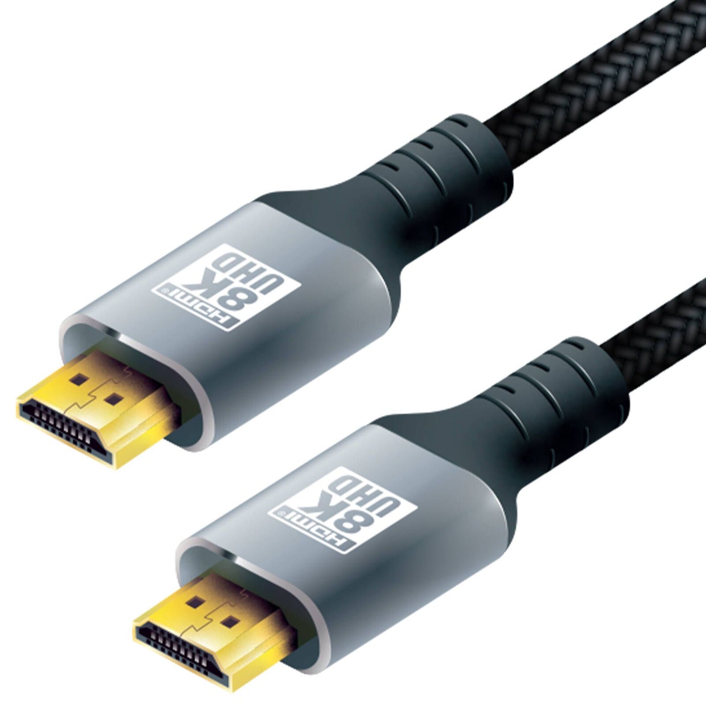 Antsig Ultra 8K HDMI Lead - 1.5m