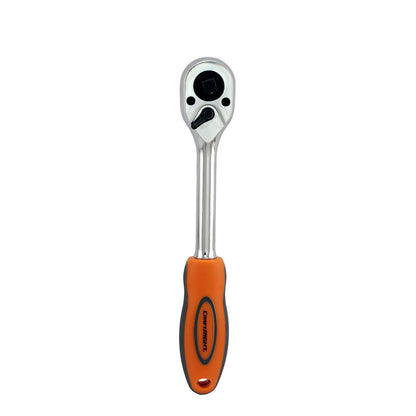 Craftright 3 in 1 Ratchet with Grip - 72-Tooth - 260mm