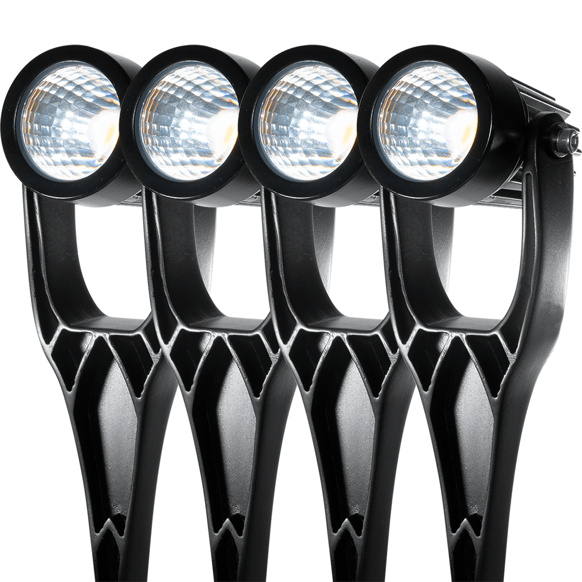 Holman Spotlight Value Pack - 43mm - Warm White - Dimmable IP67