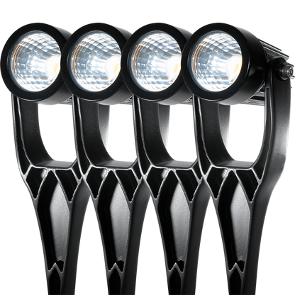 Holman Spotlight Value Pack - 43mm - Warm White - Dimmable IP67