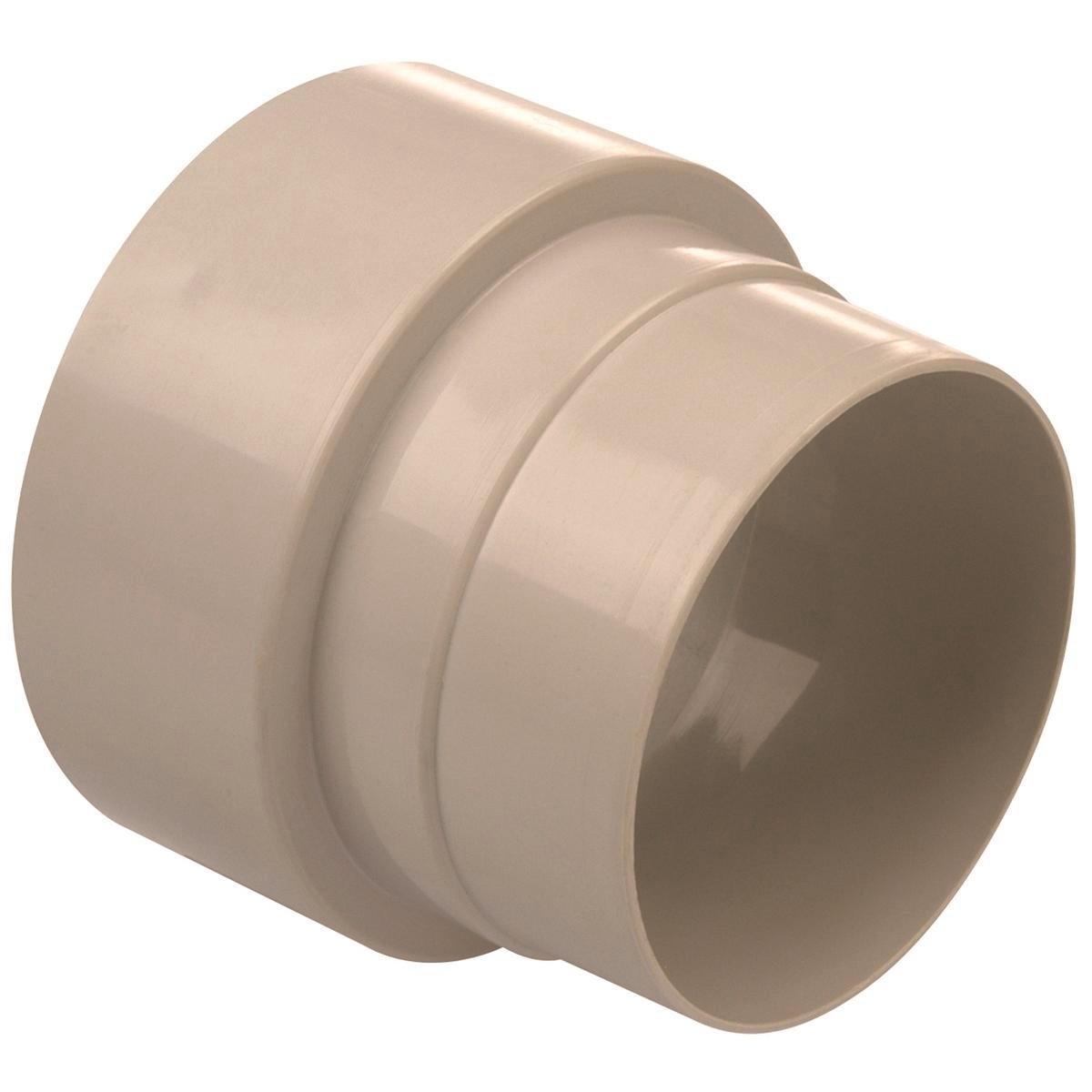 Vinidex PVC Stormwater Draincoil Adaptor 100mm x 90mm Plastic Durable