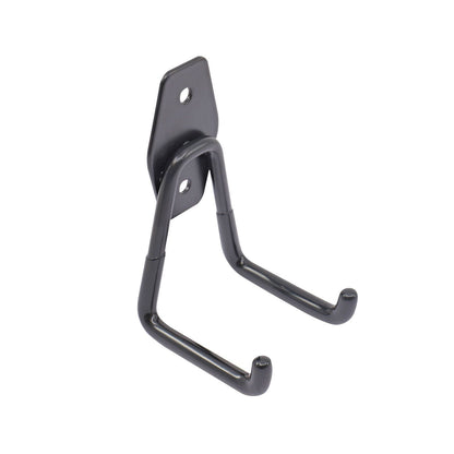 Everhang Small Garage U Hook - 45kg - 40 x 75 x 50mm - 4 Pack