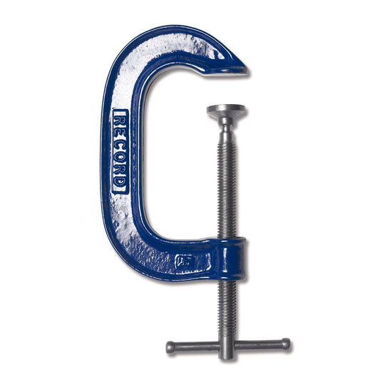 Record G Clamp 200mm