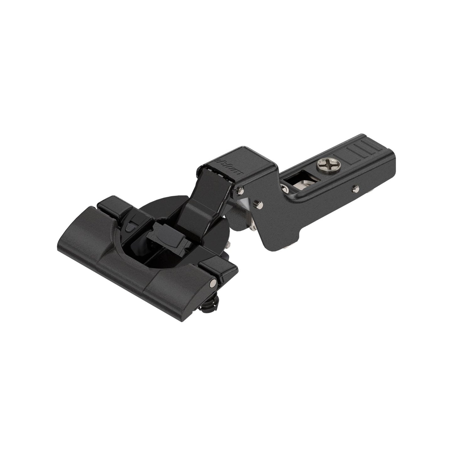 Blum Inset Hinge - 2 Pack - Onyx Black