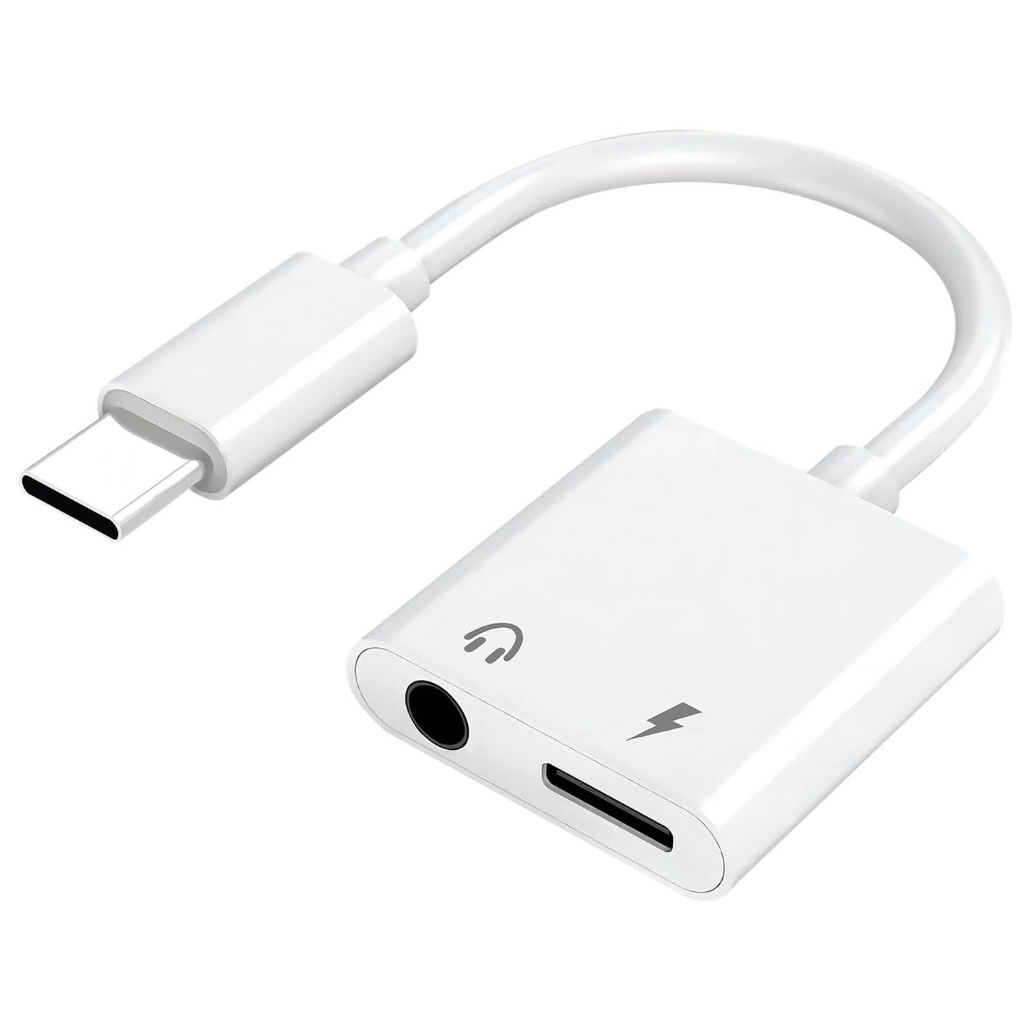 Antsig 60W USB-C Audio Adapter - AP5761