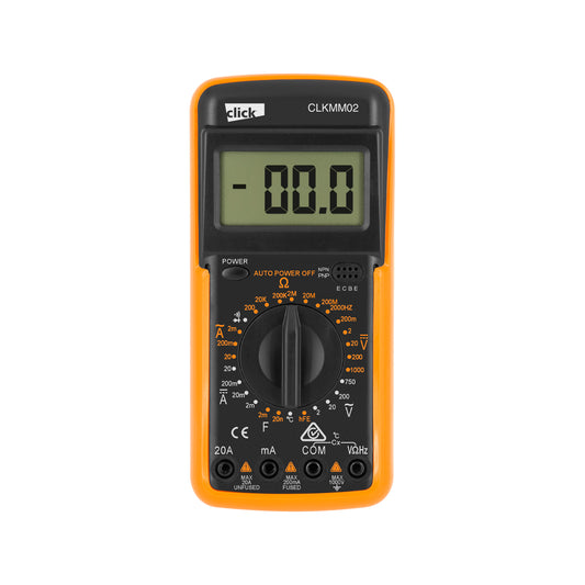 Click Hobbyist Multimeter Plus