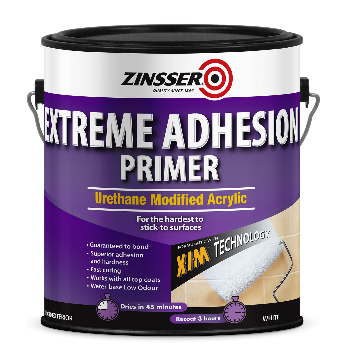 Zinsser Extreme Adhesion Primer - 3.78L