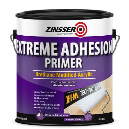 Zinsser Extreme Adhesion Primer - 3.78L