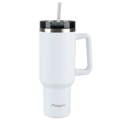 Marquee Insulated Tumbler - 1.2L - White