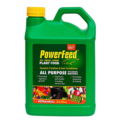 PowerFeed Fertiliser Concentrate - 2.4L