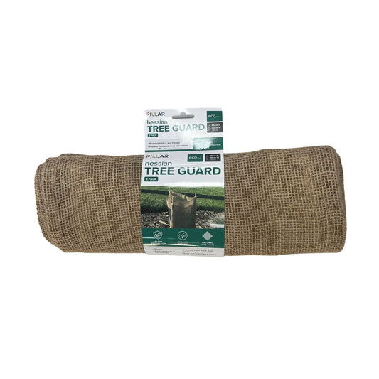 Pillar Hessian Tree Guard Sleeve - 30 x 45cm - 3 Pack