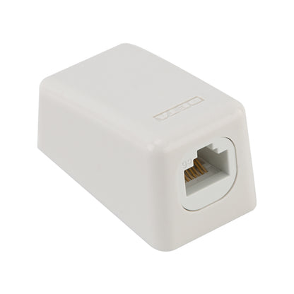 Deta RJ45 Skirting Board Outlet