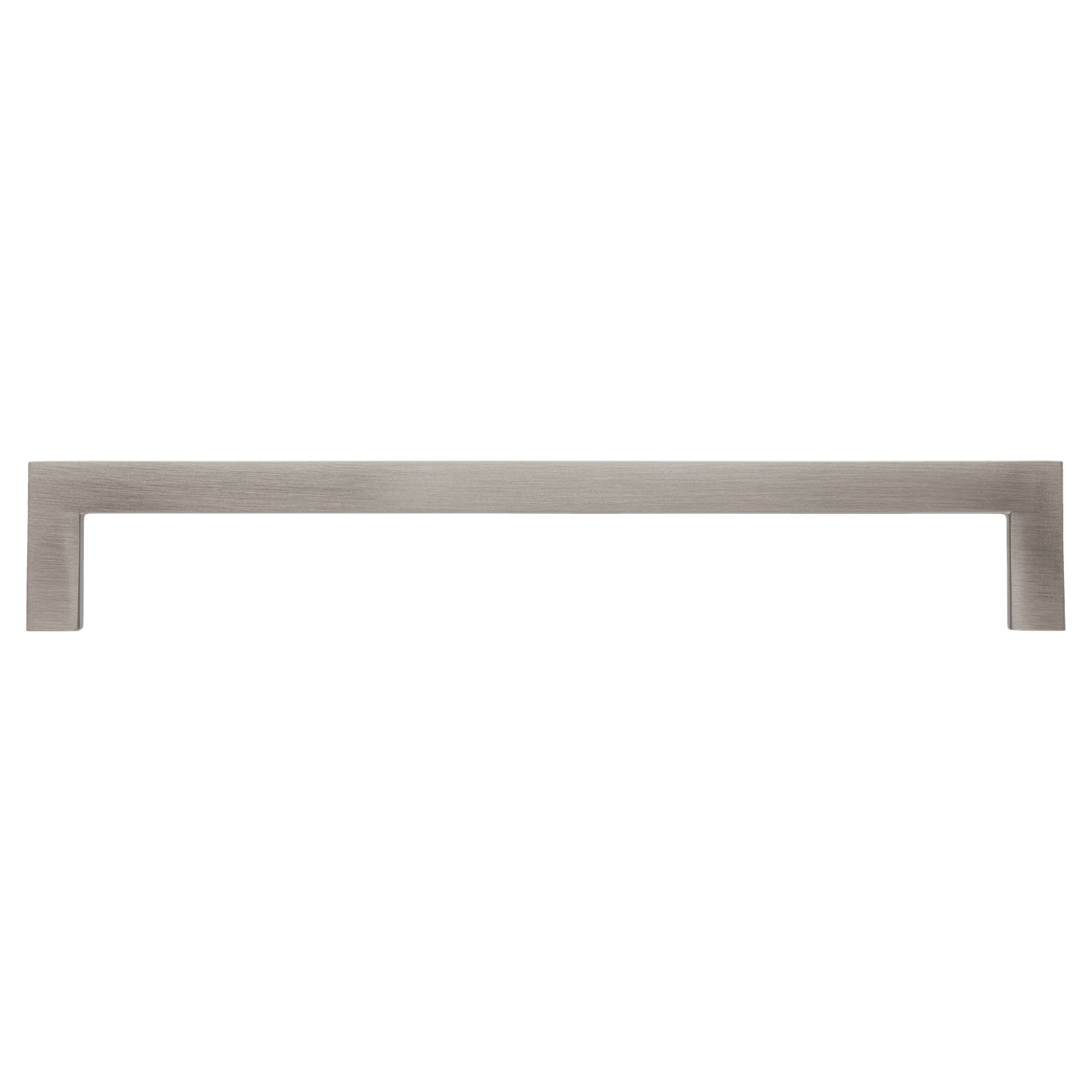 Kaboodle Kitchen Handle - 160mm - Brushed Nickel