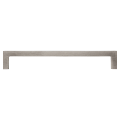 Kaboodle Kitchen Handle - 160mm - Brushed Nickel
