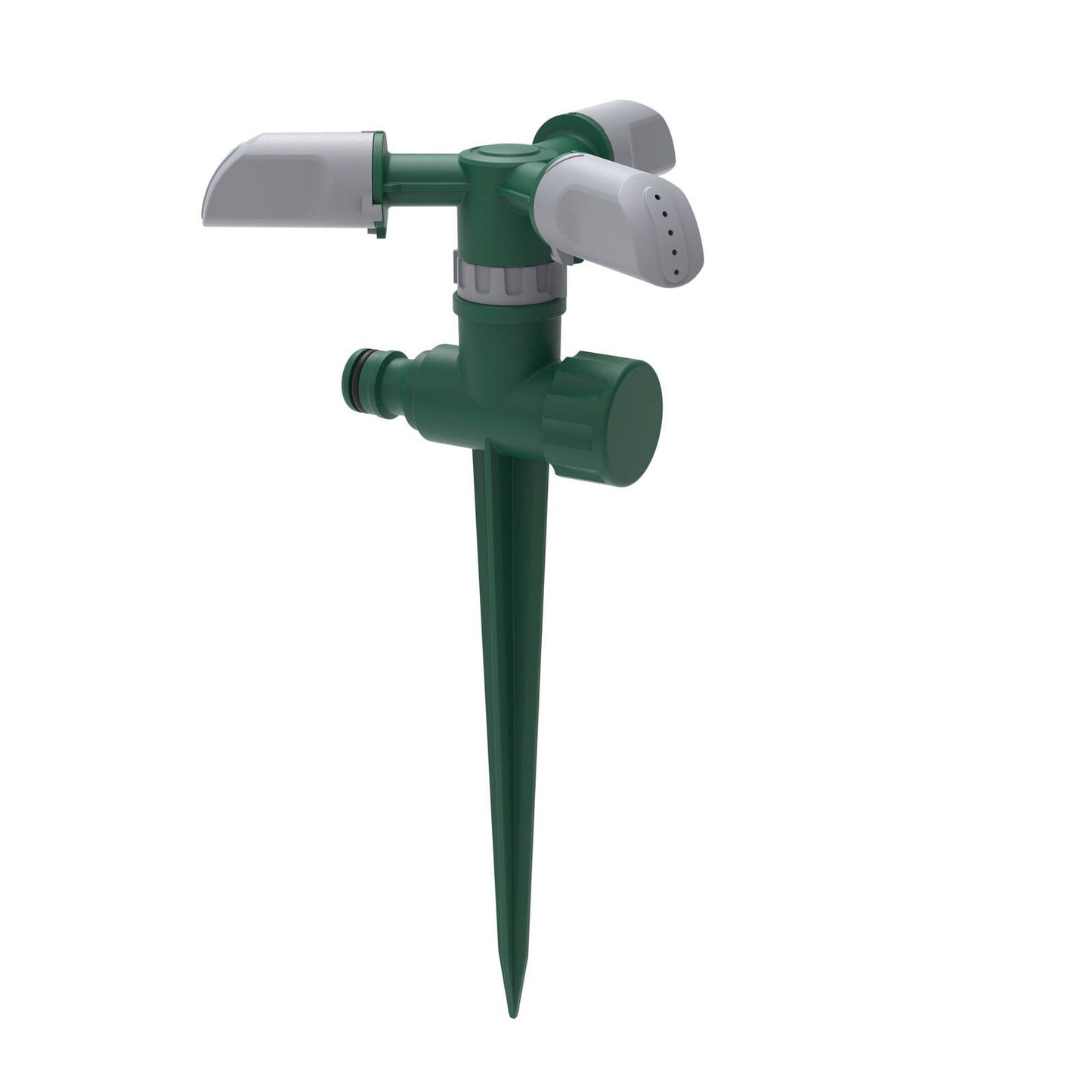 Garden Basics Hose End 3 Arm Revolving Sprinkler - 250mm
