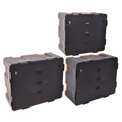 Tactix Storage Tower - 9 Boxes