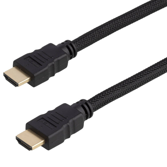Click 4K 1.5m HDMI Cable Black