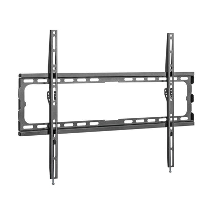 Click Fixed TV Wall Mount - 32"-70" - 45kg - Black