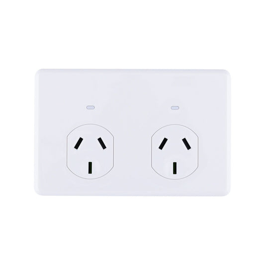 Deta x6 Series Auto Switch Double Power Point