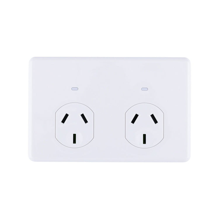 Deta x6 Series Auto Switch Double Power Point