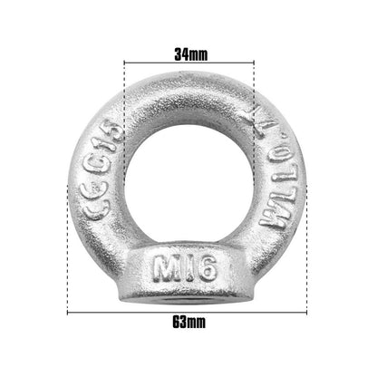 Pinnacle Eye Nut - M16 - 740kg