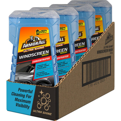 ArmorAll Windscreen Wash Concentrate - 500ml