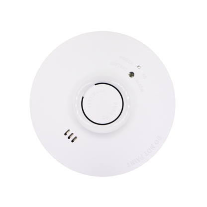 Firepro Connect Wireless Interconnect Smoke Alarm - 240V - 140mm