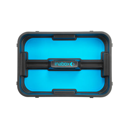 Inabox Iron Black Heavy Duty Insert Tray - 15L