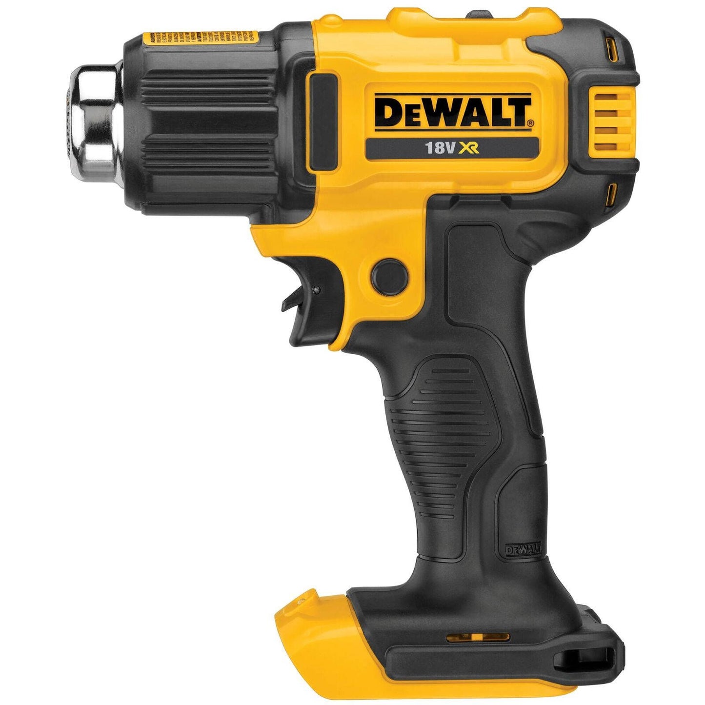 Dewalt Heat Gun - 18V - 530°C - Skin Only