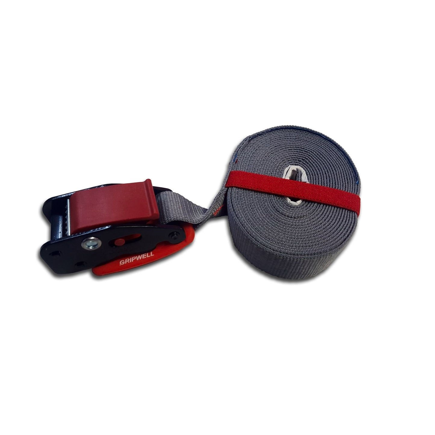 Gripwell Cambuckle Tie Down - 25mm x 4m - 250kg